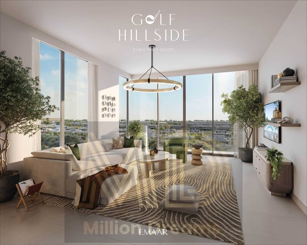 3-bedroom freehold apartment in Dubai Hills Estate — photo 4 of 5