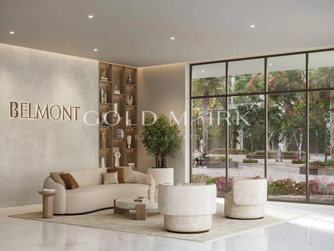 1-bedroom freehold apartment in Town Square — photo 3 of 4