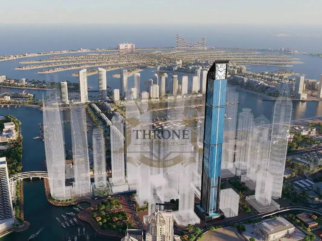 2-bedroom freehold apartment in Dubai Marina — photo 1 of 4