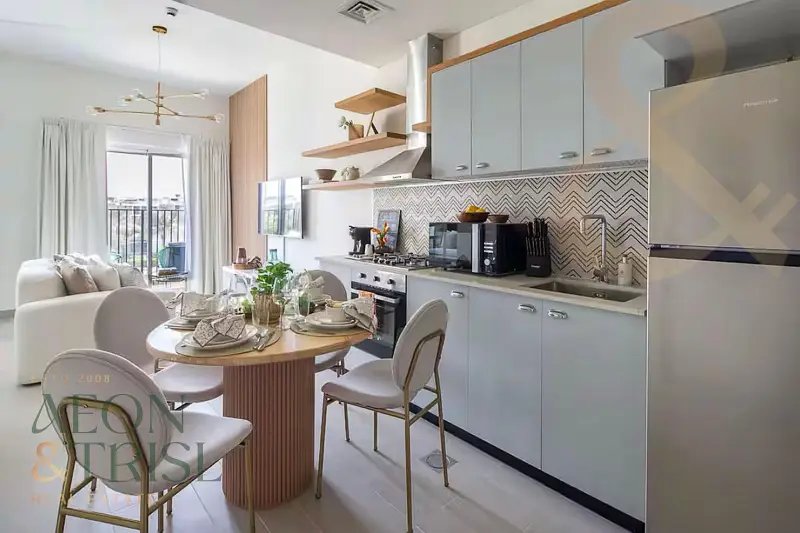 1-bedroom freehold apartment in Dubai Hills Estate — photo 2 of 4