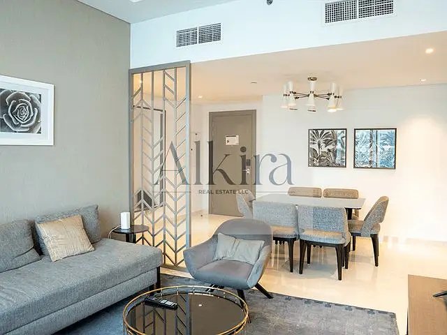 2-bedroom freehold apartment in Business Bay — photo 4 of 4