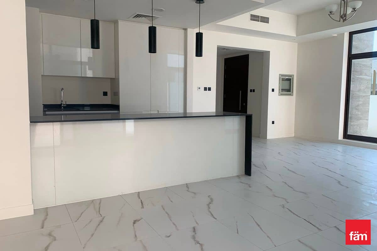 4-bedroom freehold villa in Mohammed Bin Rashid City (MBR City) — photo 3 of 4