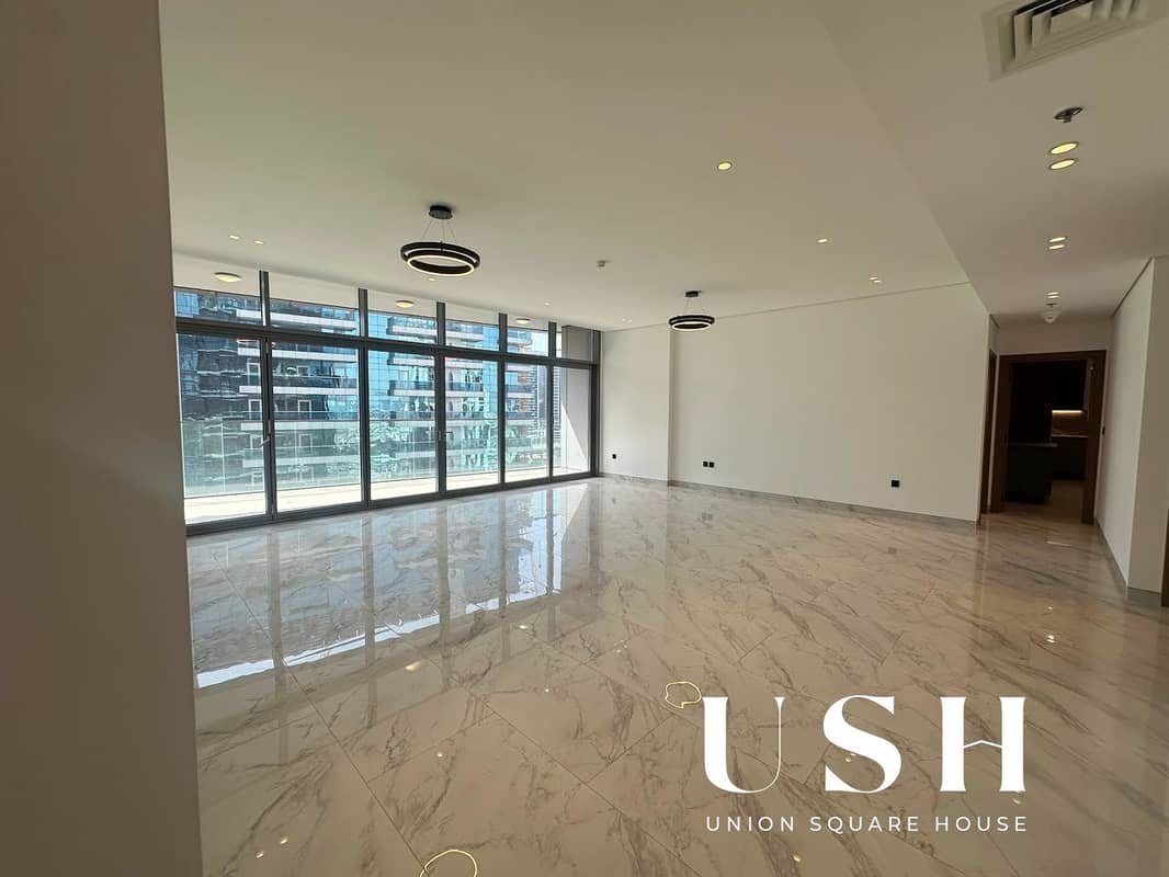3-bedroom freehold apartment in Business Bay — photo 4 of 5