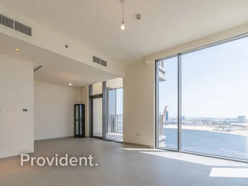 2-bedroom freehold apartment in Dubai Creek Harbour — photo 3 of 5