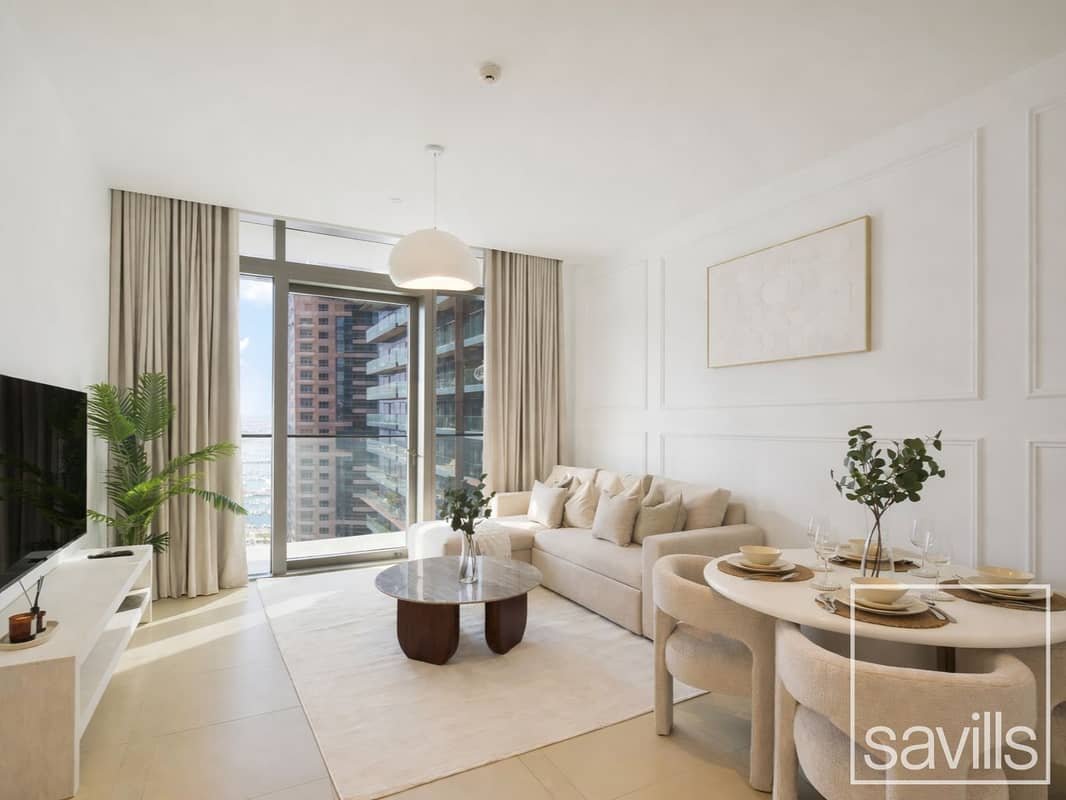 2-bedroom freehold apartment in Dubai Marina — photo 4 of 5