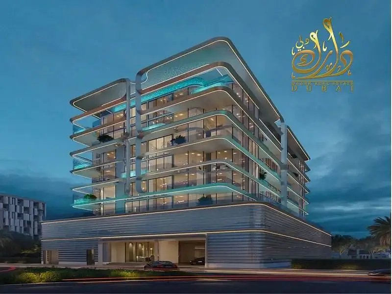 3-bedroom freehold apartment in Dubai Islands — photo 4 of 4