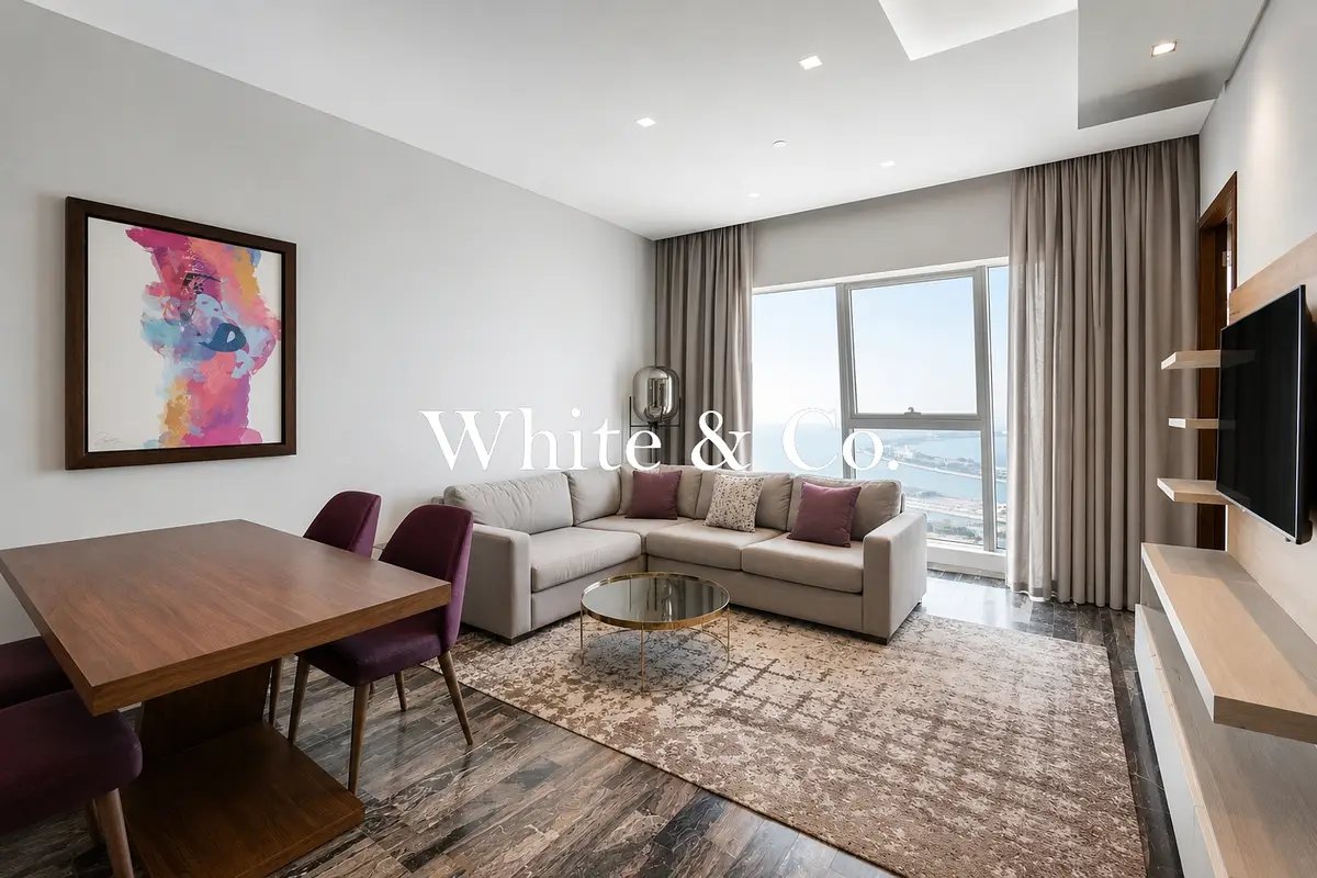 2-bedroom freehold apartment in Dubai Marina — photo 3 of 5