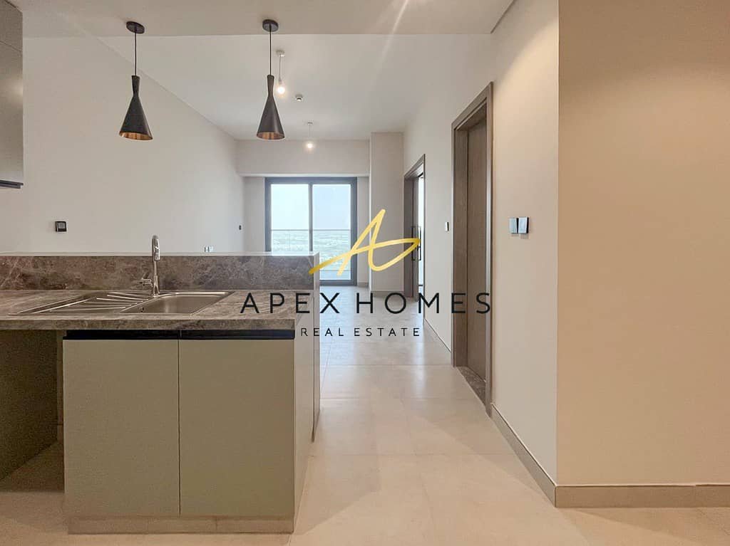 1-bedroom freehold apartment in DAMAC Hills — photo 3 of 4