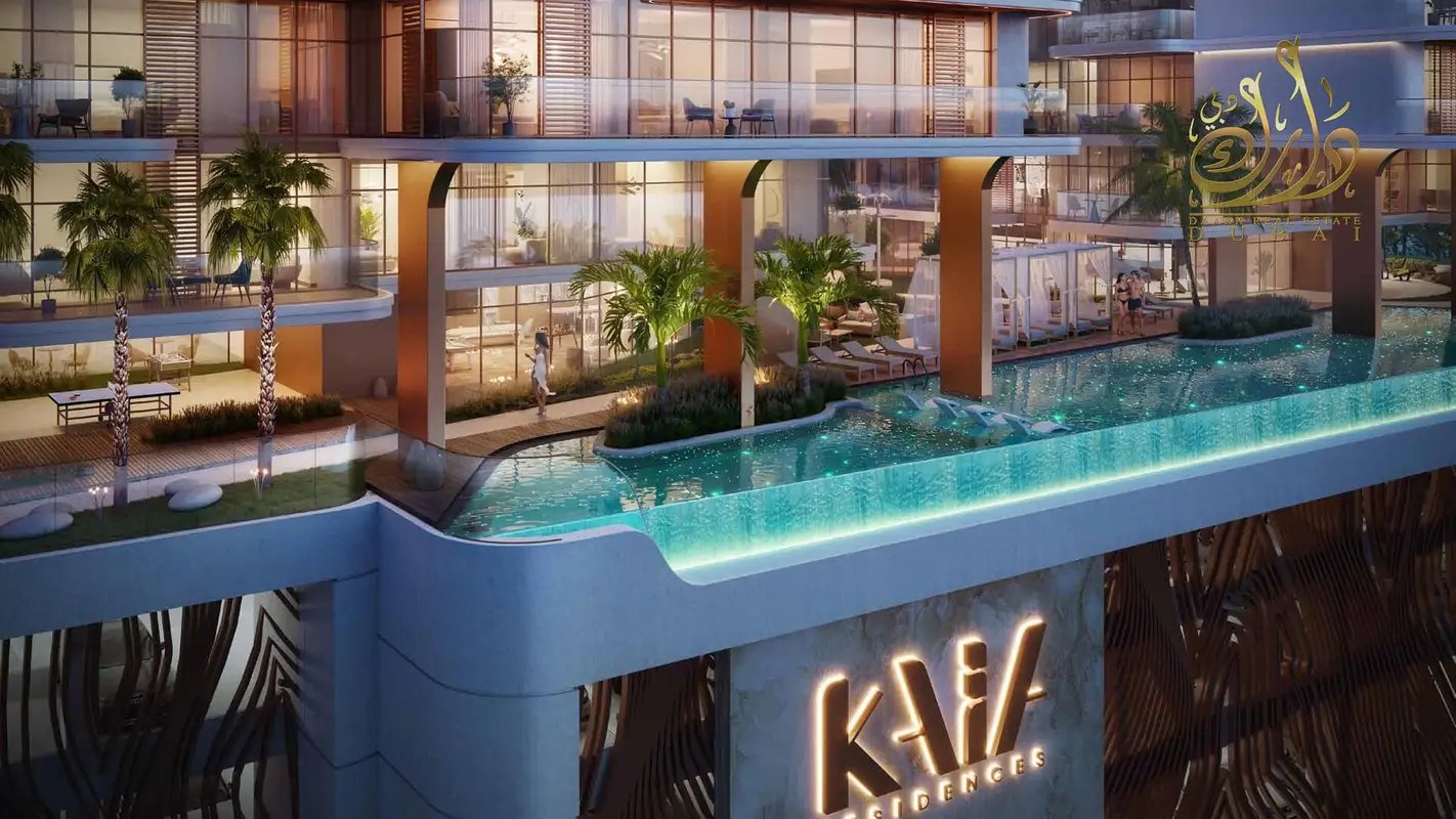 2-bedroom freehold apartment in Dubai Islands — photo 2 of 4