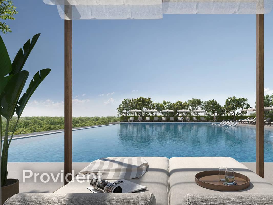 1-bedroom freehold apartment in Dubai Hills Estate — photo 3 of 4