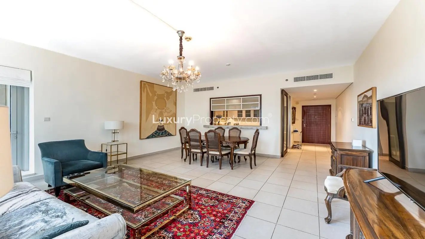 2-bedroom freehold apartment in Downtown Dubai — photo 5 of 5