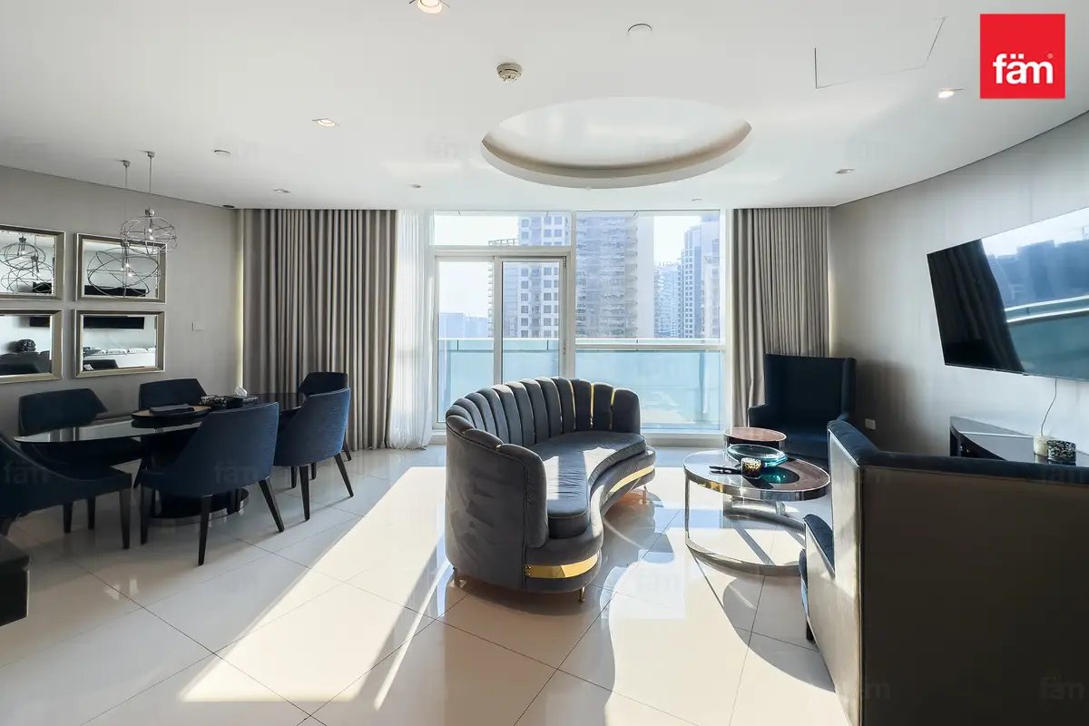 3-bedroom freehold apartment in Downtown Dubai — photo 5 of 5