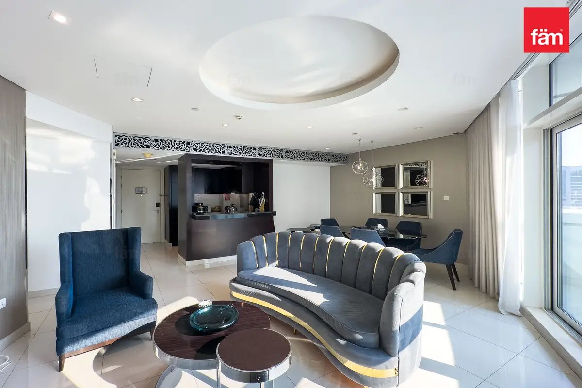 3-bedroom freehold apartment in Downtown Dubai — photo 3 of 5
