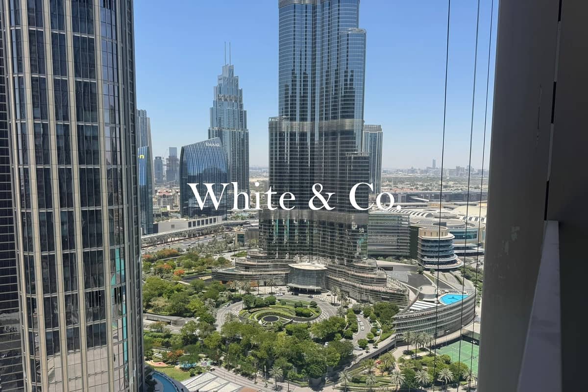 2-bedroom freehold apartment in Downtown Dubai — photo 4 of 5
