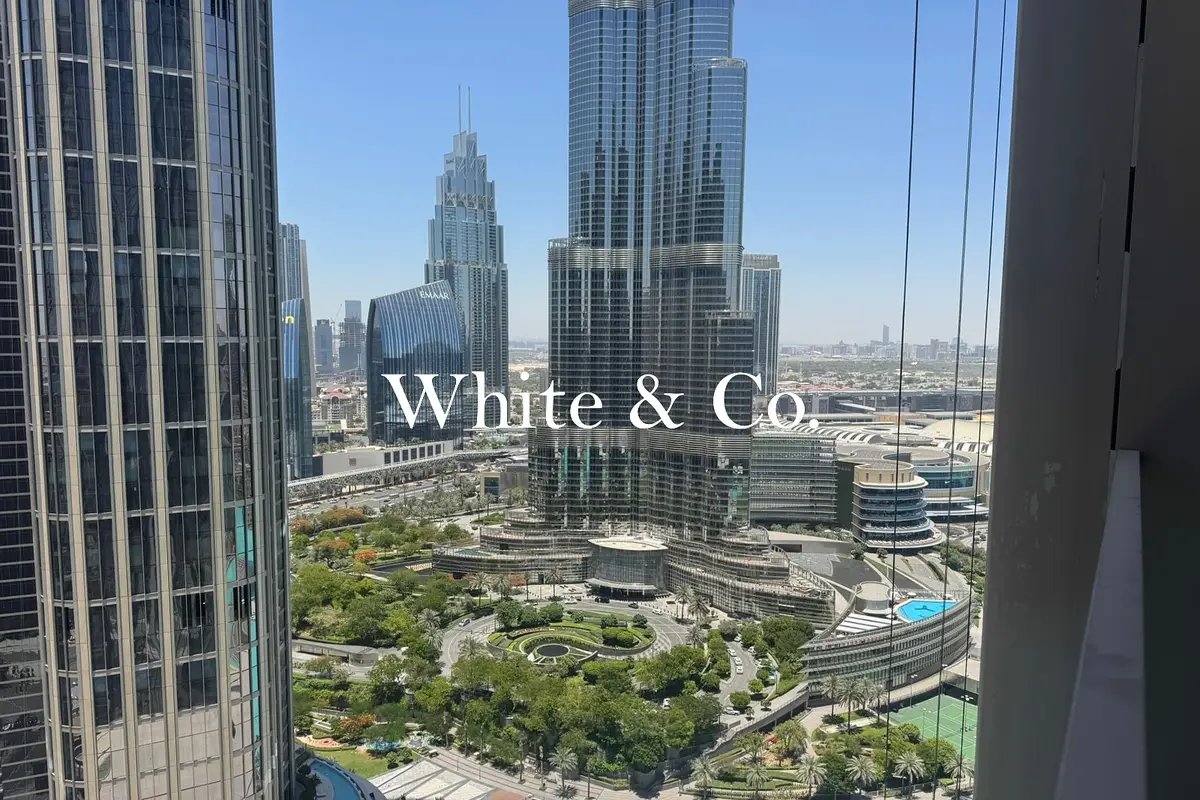 2-bedroom freehold apartment in Downtown Dubai — photo 3 of 5