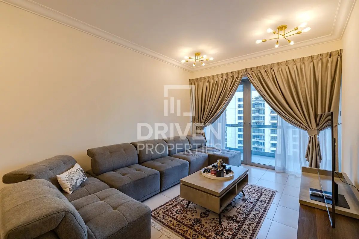 1-bedroom freehold apartment in Downtown Dubai — photo 5 of 5