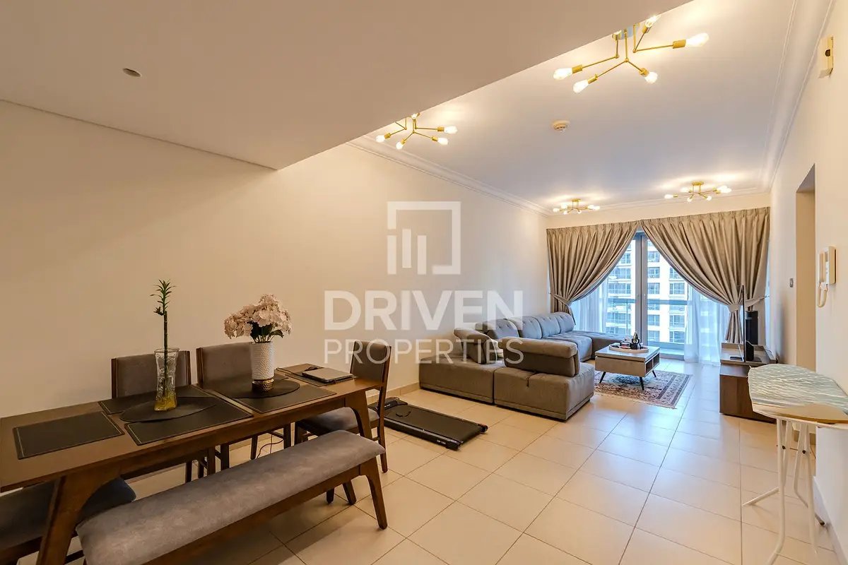 1-bedroom freehold apartment in Downtown Dubai — photo 1 of 5