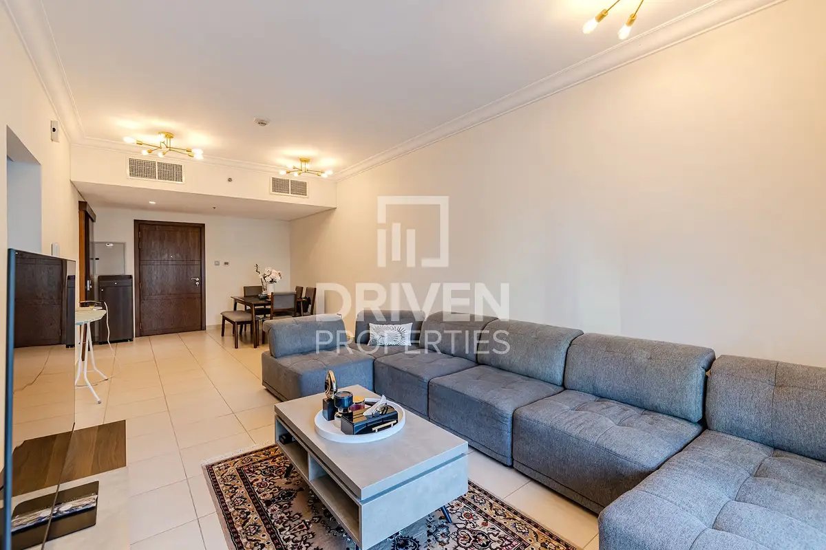 1-bedroom freehold apartment in Downtown Dubai — photo 3 of 5