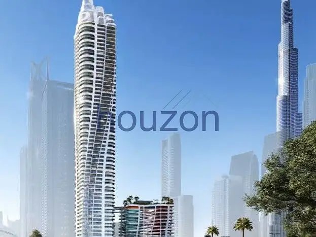 2-bedroom freehold apartment in Downtown Dubai — photo 5 of 5