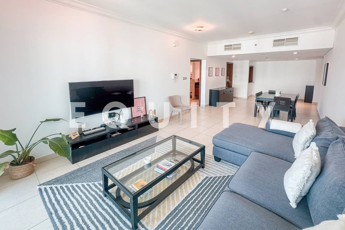 1-bedroom freehold apartment in Downtown Dubai — photo 4 of 5