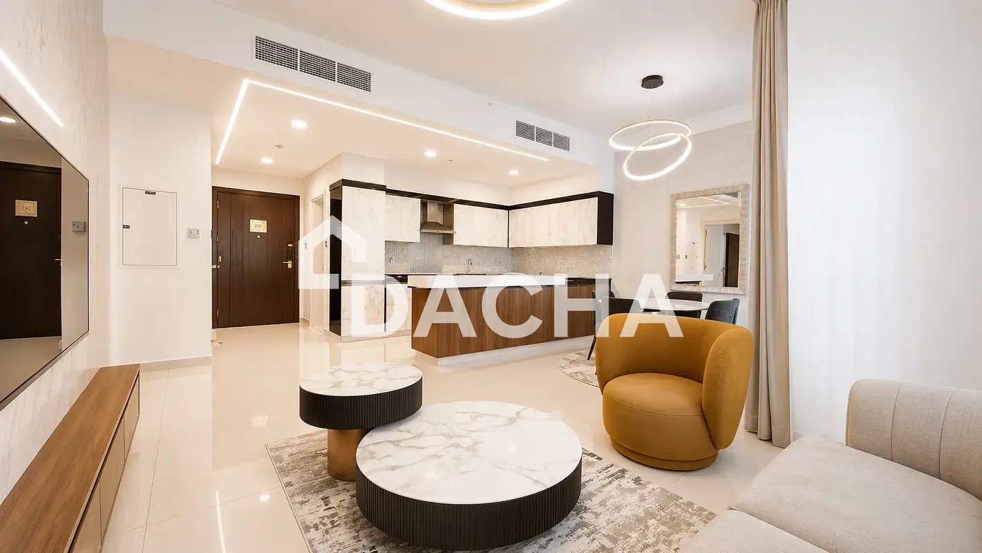 2-bedroom freehold apartment in Downtown Dubai — photo 5 of 5