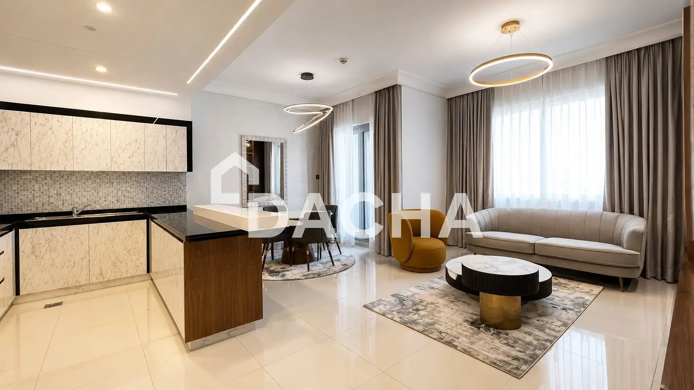 2-bedroom freehold apartment in Downtown Dubai — photo 3 of 5