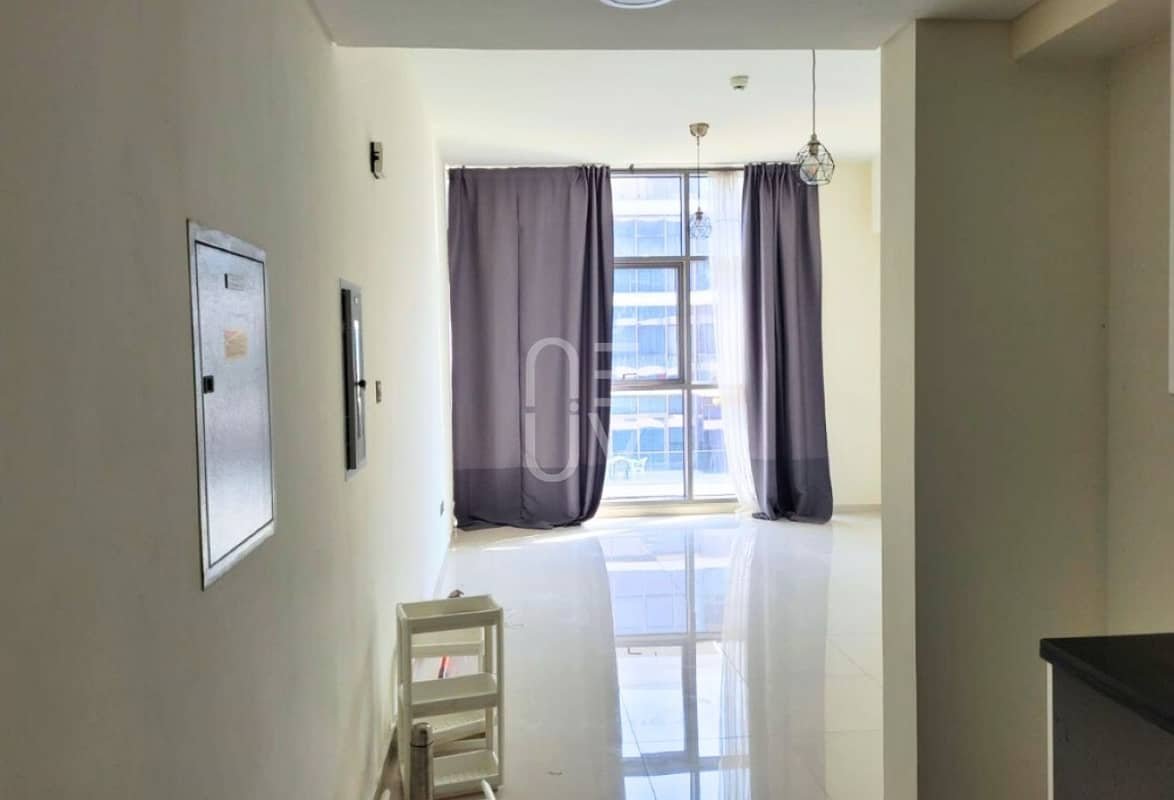 studio freehold apartment in DAMAC Hills — photo 3 of 4