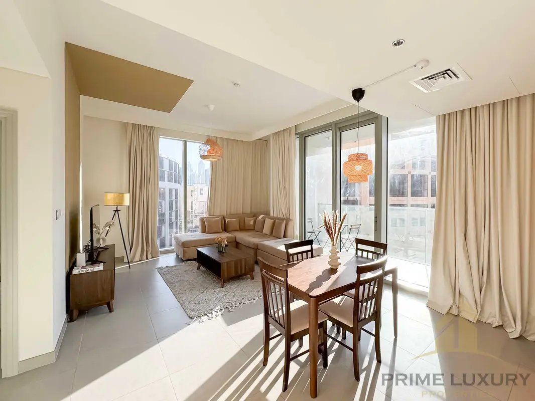 2-bedroom freehold apartment in Downtown Dubai — photo 4 of 4