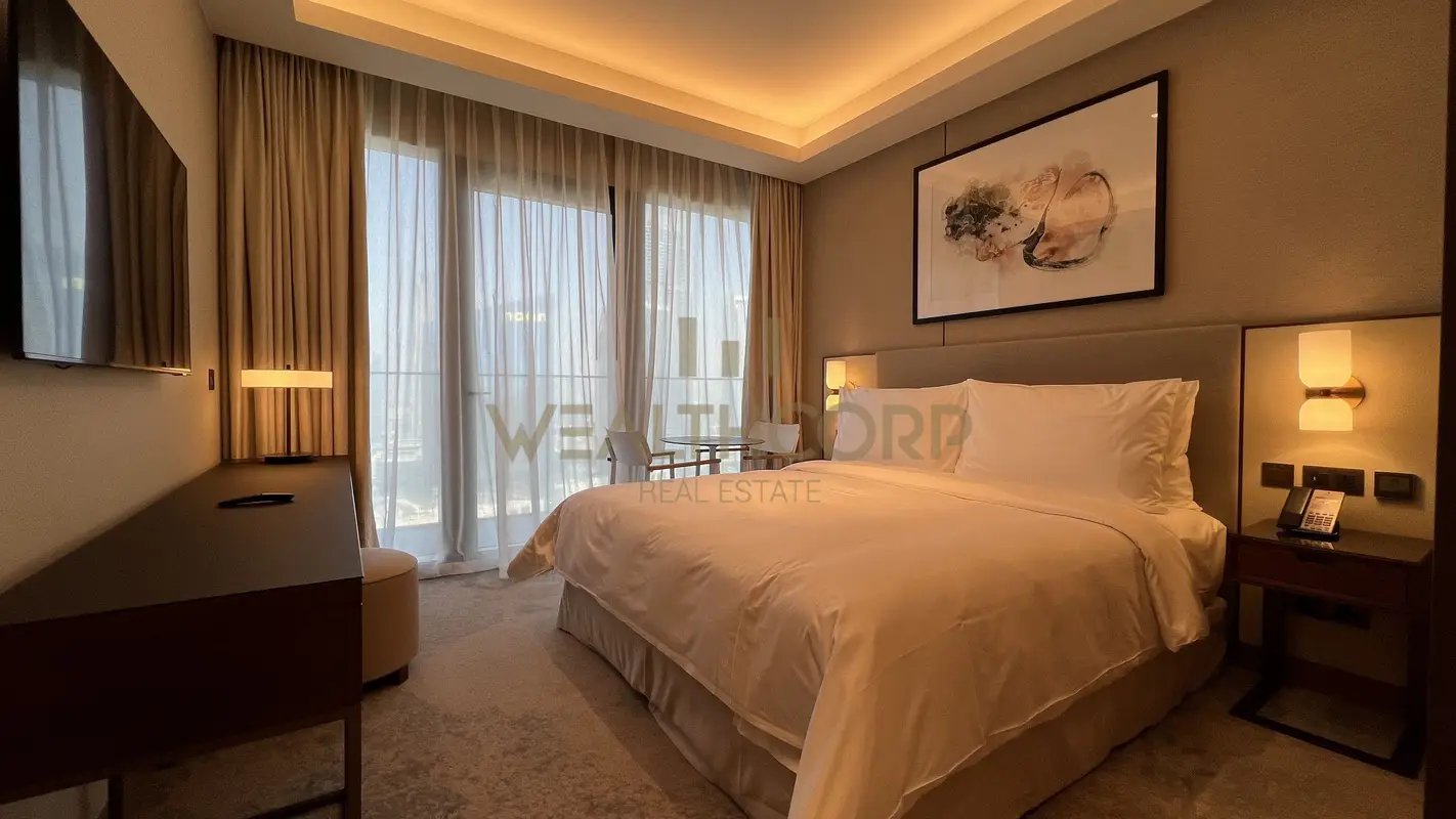3-bedroom freehold apartment in Downtown Dubai — photo 5 of 5