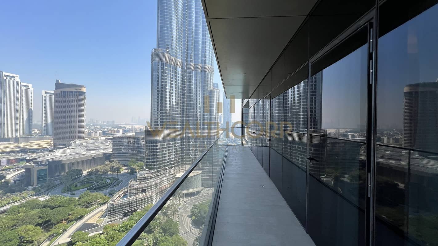 3-bedroom freehold apartment in Downtown Dubai — photo 2 of 5