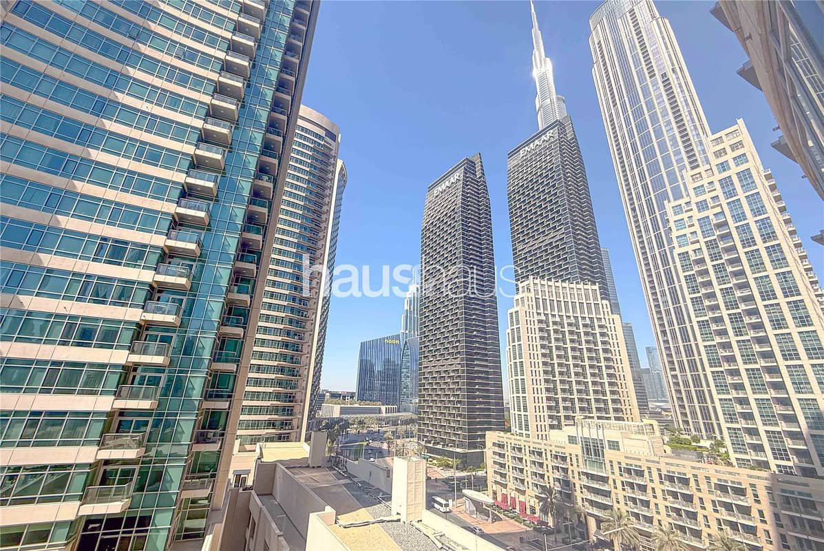 2-bedroom freehold apartment in Downtown Dubai — photo 3 of 4
