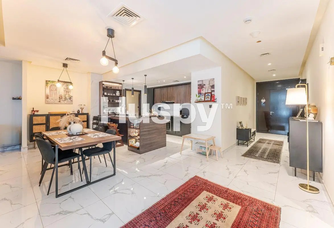 3-bedroom freehold apartment in Dubai Marina — photo 5 of 5