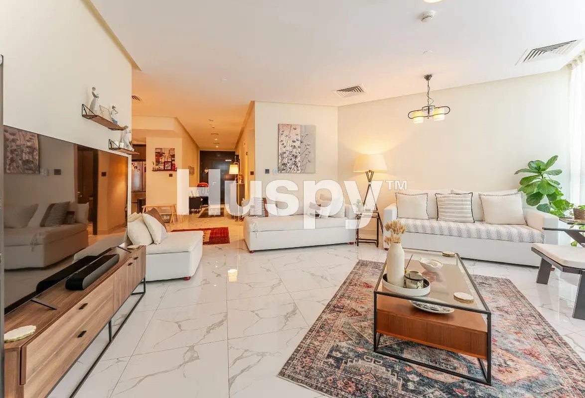 3-bedroom freehold apartment in Dubai Marina — photo 3 of 5