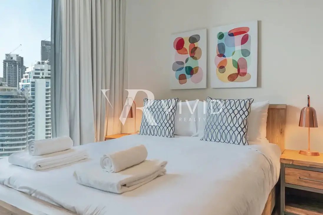 studio freehold apartment in Dubai Marina — photo 5 of 5