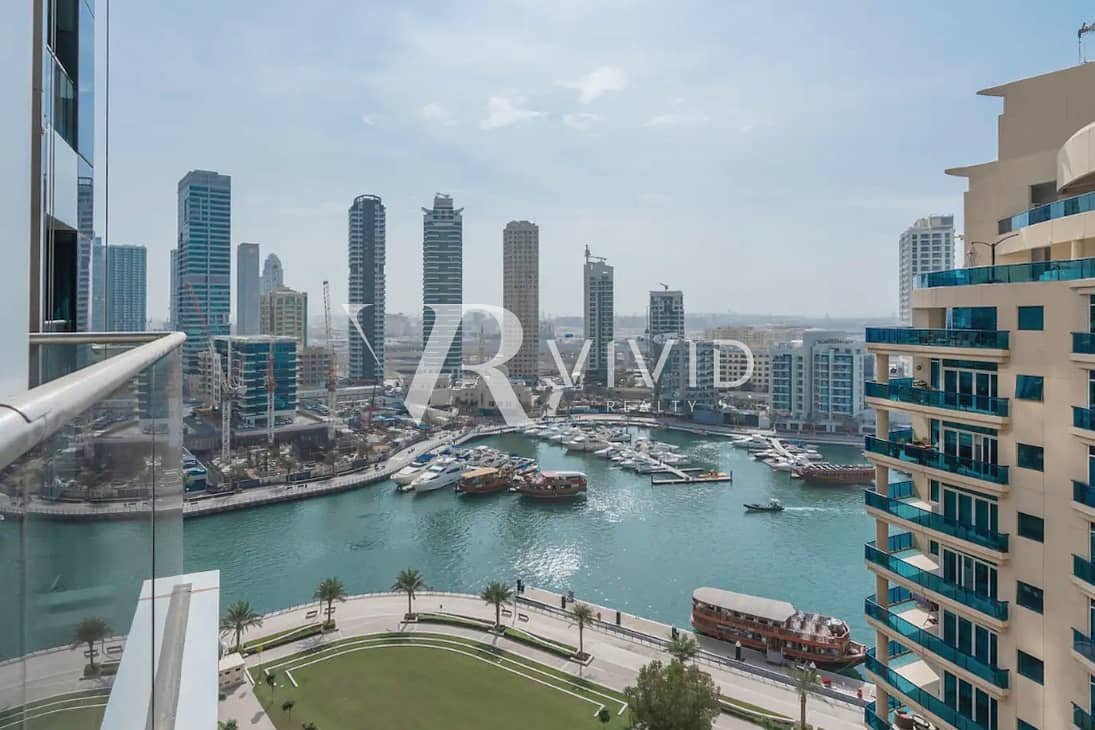 studio freehold apartment in Dubai Marina — photo 2 of 5