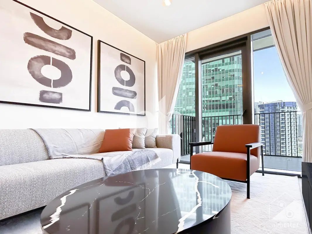 1-bedroom freehold apartment in Business Bay — photo 5 of 5