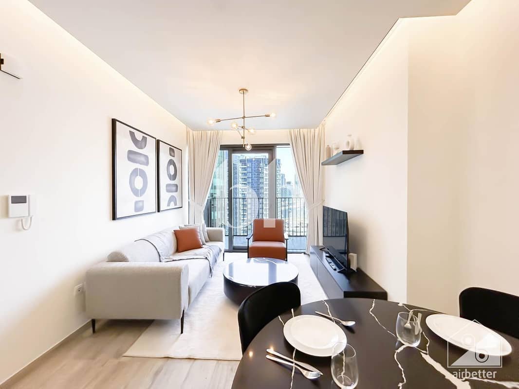 1-bedroom freehold apartment in Business Bay — photo 4 of 5