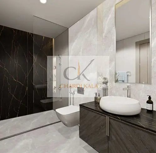 studio freehold apartment in Business Bay — photo 3 of 5