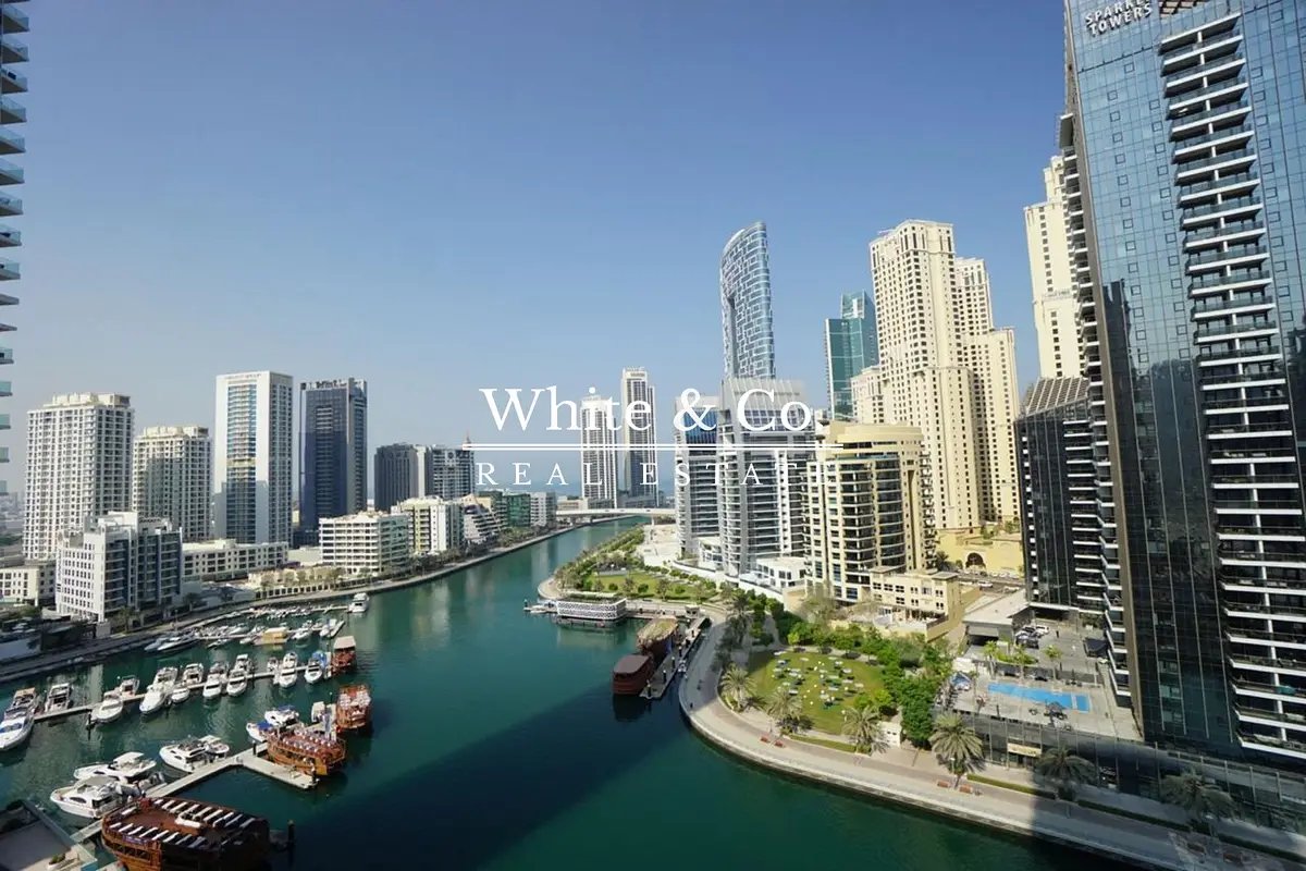 2-bedroom freehold apartment in Dubai Marina — photo 5 of 5