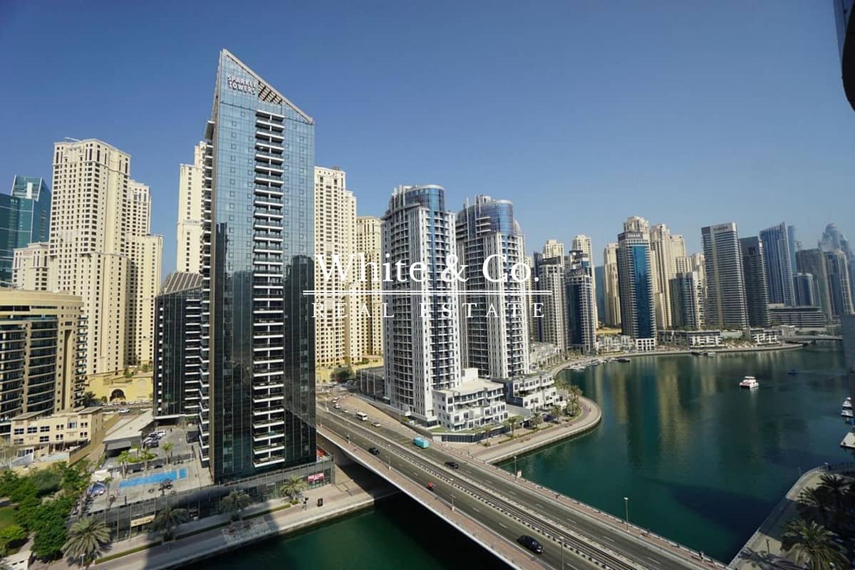 2-bedroom freehold apartment in Dubai Marina — photo 2 of 5