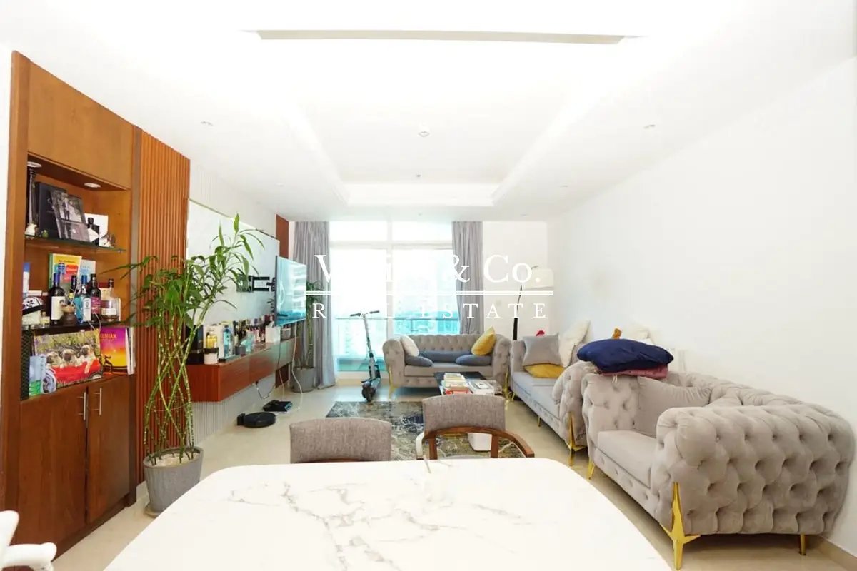 2-bedroom freehold apartment in Dubai Marina — photo 3 of 5