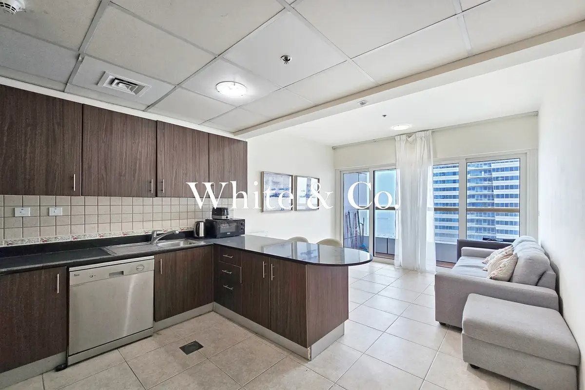 2-bedroom freehold apartment in Dubai Marina — photo 5 of 5