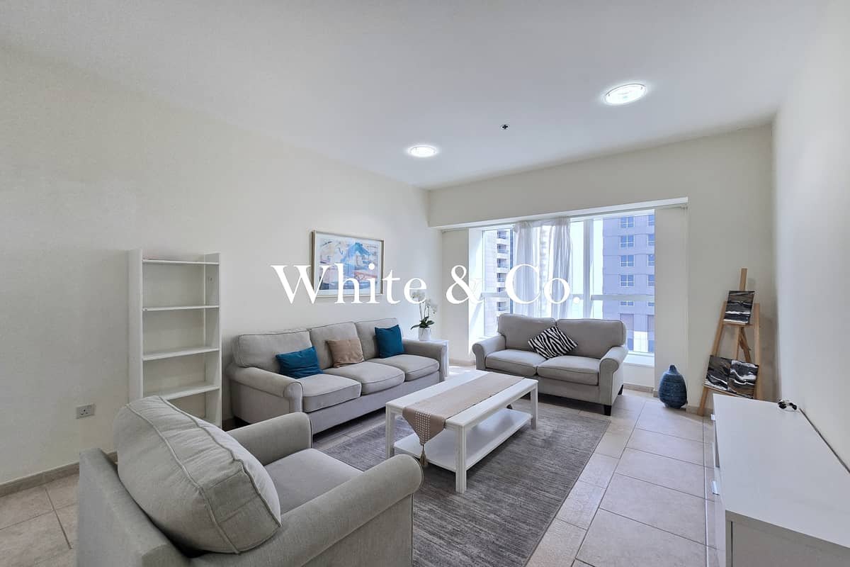 2-bedroom freehold apartment in Dubai Marina — photo 4 of 5