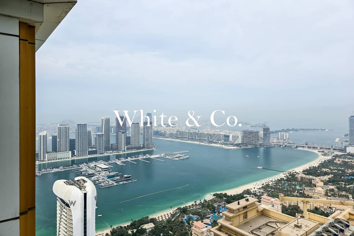2-bedroom freehold apartment in Dubai Marina — photo 2 of 5