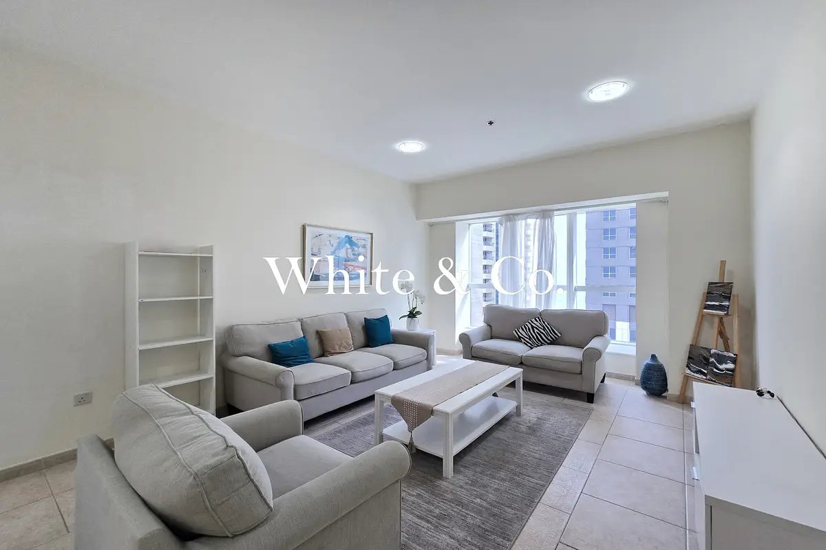 2-bedroom freehold apartment in Dubai Marina — photo 3 of 5