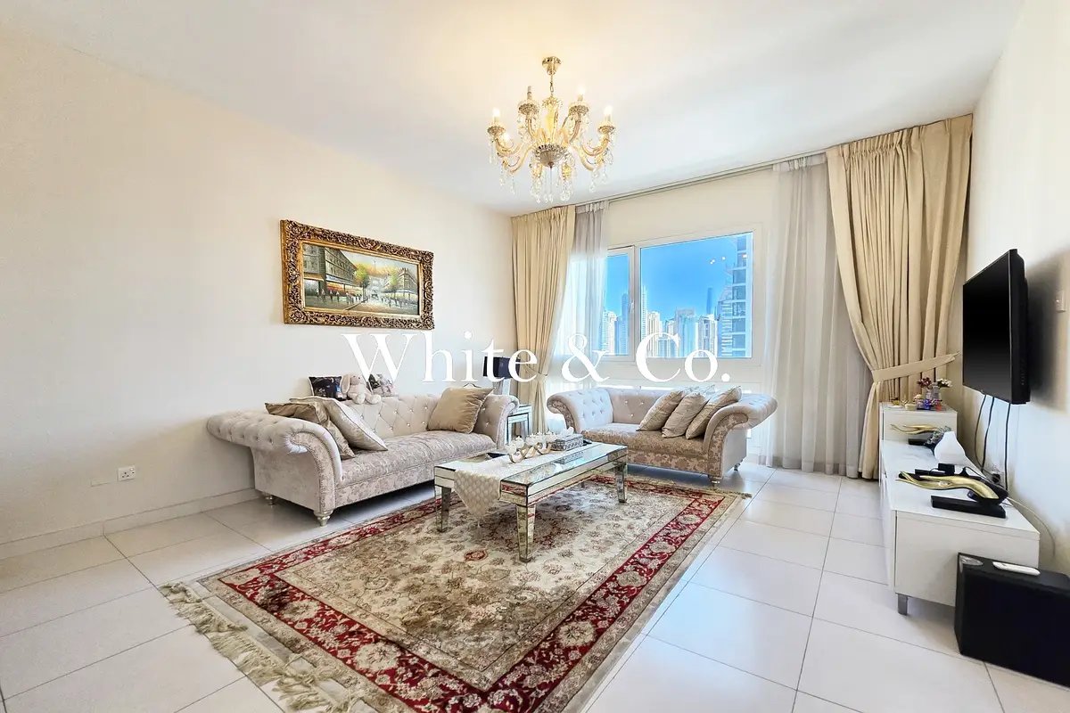 2-bedroom freehold apartment in Dubai Marina — photo 5 of 5
