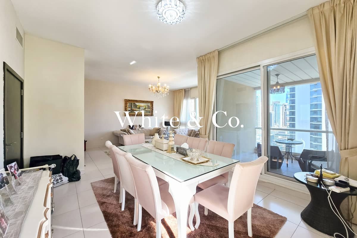 2-bedroom freehold apartment in Dubai Marina — photo 4 of 5