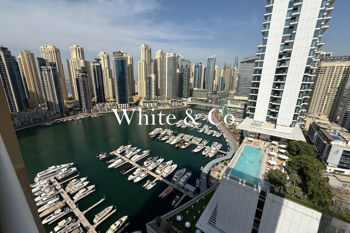 2-bedroom freehold apartment in Dubai Marina — photo 2 of 5