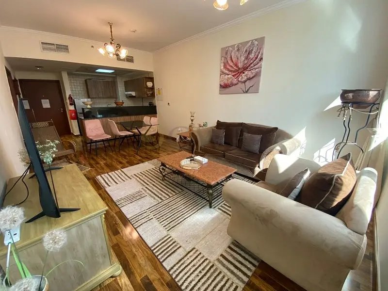 1-bedroom freehold apartment in Downtown Dubai — photo 4 of 4
