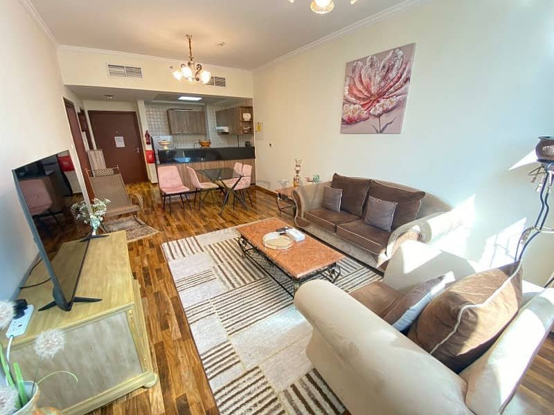 1-bedroom freehold apartment in Downtown Dubai — photo 3 of 4